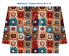 Recorte Sublimado P, M ou G - Crochê 3D 23 - comprar online