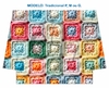 Recorte Sublimado P, M ou G - Crochê 3D 34 - comprar online