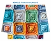 Recorte Sublimado P, M ou G - Crochê 3D 35 - comprar online