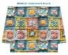 Recorte Sublimado P, M ou G - Crochê 3D 41 - comprar online
