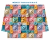Recorte Sublimado P, M ou G - Crochê 3D 44 - comprar online
