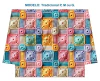 Recorte Sublimado P, M ou G - Crochê 3D 44 - comprar online
