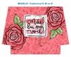 Recorte Sublimado P, M ou G - Dia das Mães 01 - comprar online