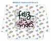 Recorte Sublimado P, M ou G - Dia das Mães 03 - comprar online