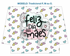 Recorte Sublimado P, M ou G - Dia das Mães 03 - comprar online
