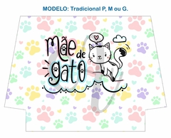Recorte Sublimado P, M ou G - Dia das Mães 06 - comprar online