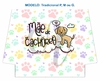Recorte Sublimado P, M ou G - Dia das Mães 07 - comprar online