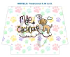 Recorte Sublimado P, M ou G - Dia das Mães 07 - comprar online