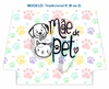 Recorte Sublimado P, M ou G - Dia das Mães 08 - comprar online