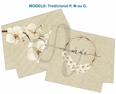 Recorte Sublimado P, M ou G - Dia das Mães 12 - comprar online