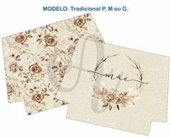 Recorte Sublimado P, M ou G - Dia das Mães 15 - comprar online