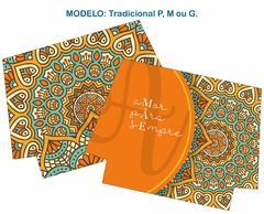 Recorte Sublimado P, M ou G - Dia das Mães 17 - comprar online