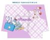 Recorte Sublimado P, M ou G - Dia das Mães 24 - comprar online