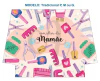 Recorte Sublimado P, M ou G - Dia das Mães 31 - comprar online