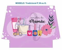 Recorte Sublimado P, M ou G - Dia das Mães 32 - comprar online