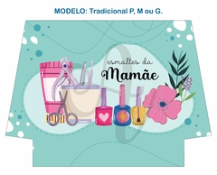 Recorte Sublimado P, M ou G - Dia das Mães 34 - comprar online