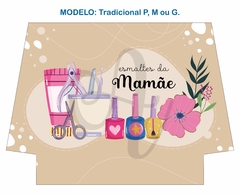 Recorte Sublimado P, M ou G - Dia das Mães 36 - comprar online