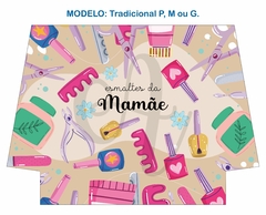 Recorte Sublimado P, M ou G - Dia das Mães 37 - comprar online