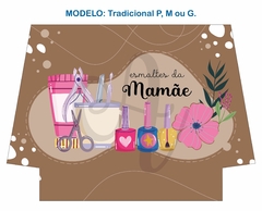 Recorte Sublimado P, M ou G - Dia das Mães 38 - comprar online