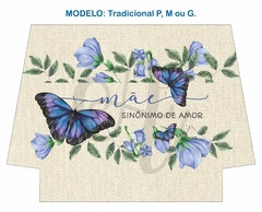 Recorte Sublimado P, M ou G - Dia das Mães 43 - comprar online