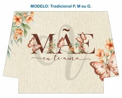 Recorte Sublimado P, M ou G - Dia das Mães 44 - comprar online