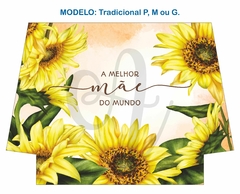 Recorte Sublimado P, M ou G - Dia das Mães 45 - comprar online