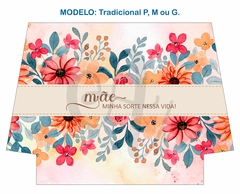 Recorte Sublimado P, M ou G - Dia das Mães 48 - comprar online