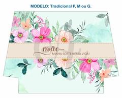 Recorte Sublimado P, M ou G - Dia das Mães 50 - comprar online