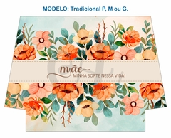Recorte Sublimado P, M ou G - Dia das Mães 51 - comprar online