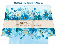Recorte Sublimado P, M ou G - Dia das Mães 52 - comprar online