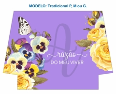 Recorte Sublimado P, M ou G - Dia das Mães 56 - comprar online