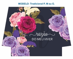 Recorte Sublimado P, M ou G - Dia das Mães 57 - comprar online