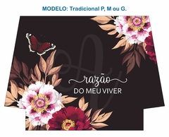 Recorte Sublimado P, M ou G - Dia das Mães 59 - comprar online