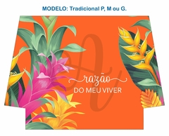 Recorte Sublimado P, M ou G - Dia das Mães 60 - comprar online