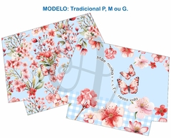 Recorte Sublimado P, M ou G - Dia das Mães 62 - comprar online