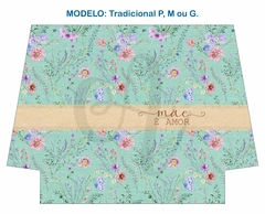 Recorte Sublimado P, M ou G - Dia das Mães 71 - comprar online