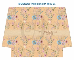 Recorte Sublimado P, M ou G - Dia das Mães 74 - comprar online