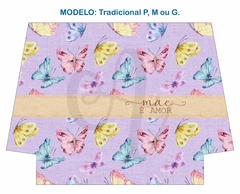 Recorte Sublimado P, M ou G - Dia das Mães 75 - comprar online