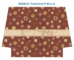 Recorte Sublimado P, M ou G - Dia das Mães 76 - comprar online