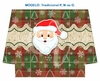 Recorte Sublimado P, M ou G - Natal 02