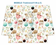 Recorte Sublimado P, M ou G - Páscoa 03 - comprar online