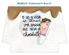 Recorte Sublimado P, M ou G - Páscoa 08 - comprar online