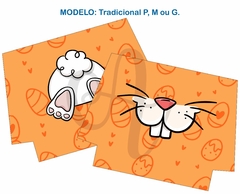 Recorte Sublimado P, M ou G - Páscoa 15 - comprar online