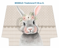 Recorte Sublimado P, M ou G - Páscoa 18 - comprar online