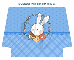 Recorte Sublimado P, M ou G - Páscoa 23 - comprar online