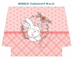 Recorte Sublimado P, M ou G - Páscoa 24 - comprar online