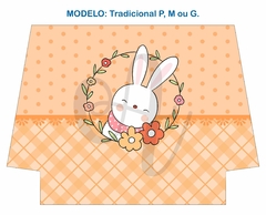Recorte Sublimado P, M ou G - Páscoa 25 - comprar online