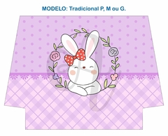Recorte Sublimado P, M ou G - Páscoa 26 - comprar online