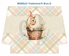 Recorte Sublimado P, M ou G - Páscoa 27 - comprar online