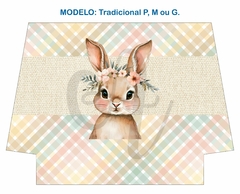 Recorte Sublimado P, M ou G - Páscoa 29 - comprar online